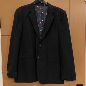 Ted Baker blue blazer